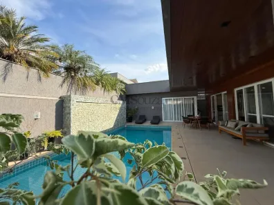 Casa de Condomínio com 4 Quartos à venda, 420m² no Recanto do Salto, Londrina
