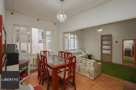 Apartamento com 3 Quartos à venda, 103m² no Bom Fim, Porto Alegre