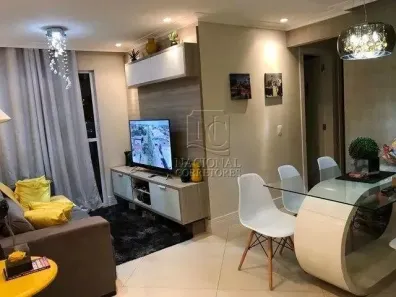 Apartamento com 3 Quartos à venda, 90m² no Parque Erasmo Assunção, Santo André