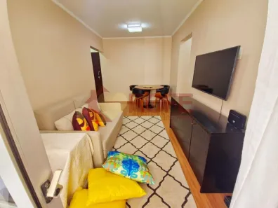 Apartamento com 1 Quarto à venda, 42m² no Indianópolis, São Paulo