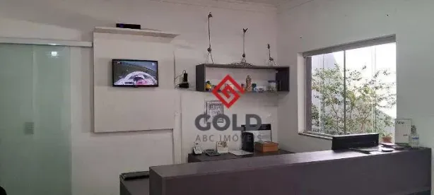 Imóvel Comercial com 2 Quartos para alugar, 68m² no Parque das Nações, Santo André