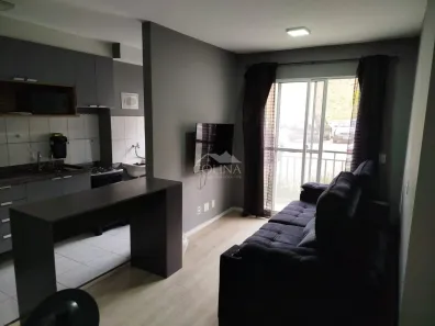 Apartamento com 1 Quarto à venda, 37m² no Vila Ieiri, Várzea Paulista
