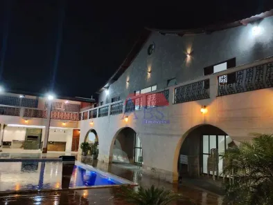 Sobrado com 4 Quartos à venda, 300m² no Vila Nova, Cubatão