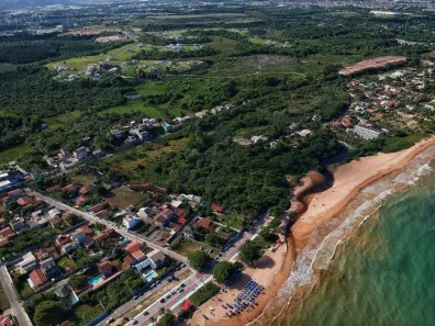 Lote/Terreno à venda, 82787m² no Bicanga, Serra