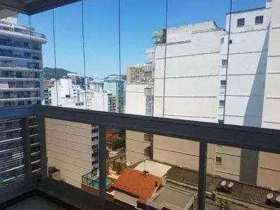 Apartamento com 1 Quarto à venda, 56m² no Icaraí, Niterói