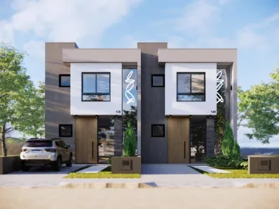 Sobrado com 3 Quartos à venda, 100m² no Feitoria, São Leopoldo
