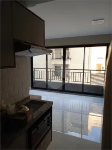 Apartamento com 1 Quarto para venda ou aluguel, 30m² no Santana, São Paulo