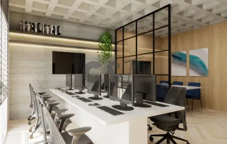 Sala Comercial à venda, 40m² no Brooklin Paulista, São Paulo