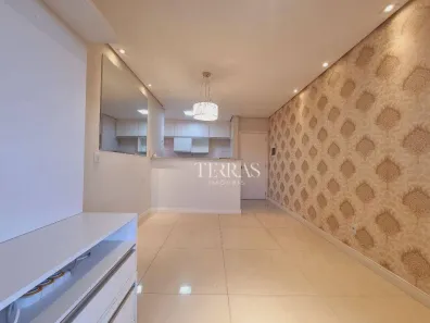 Apartamento com 2 Quartos para venda ou aluguel, 57m² no São Luiz, Itu