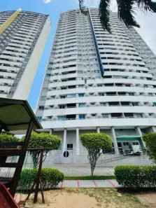 Apartamento com 2 Quartos à venda, 56m² no Ponta Negra, Natal