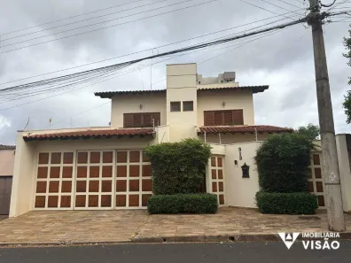 Casa com 4 Quartos à venda, 310m² no Estados Unidos, Uberaba