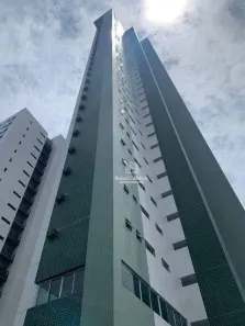 Apartamento com 3 Quartos para alugar, 70m² no Encruzilhada, Recife