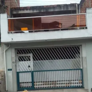 Sobrado com 5 Quartos à venda, 125m² no Jardim Record, Taboão da Serra
