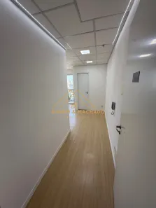 Sala Comercial com 1 Quarto para alugar, 33m² no Várzea da Barra Funda, São Paulo