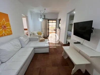 Flat com 2 Quartos à venda, 65m² no Pitangueiras, Guarujá