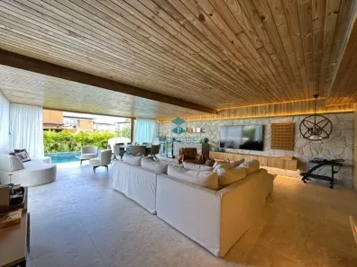 Casa de Condomínio com 4 Quartos à venda, 170m² no , Mata de São João