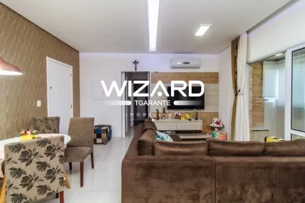Apartamento com 2 Quartos à venda, 77m² no Centro, São Vicente