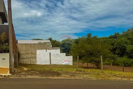 Lote/Terreno à venda, 480m² no Residencial Dona Margarida, Santa Bárbara D'Oeste