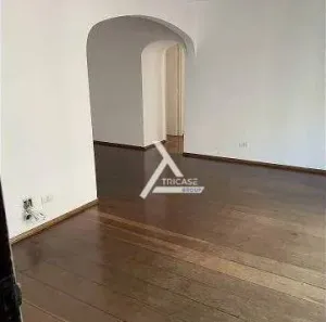 Apartamento com 3 Quartos para alugar, 120m² no Brooklin Paulista, São Paulo