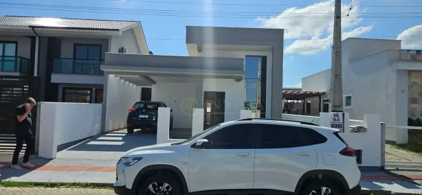 Casa com 3 Quartos à venda, 96m² no Bela Vista, Palhoça
