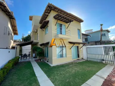 Casa de Condomínio com 4 Quartos à venda, 246m² no Stella Maris, Salvador