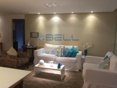 Apartamento com 3 Quartos à venda, 136m² no Jardim, Santo André