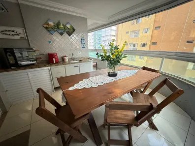 Apartamento com 1 Quarto à venda, 90m² no Tupi, Praia Grande