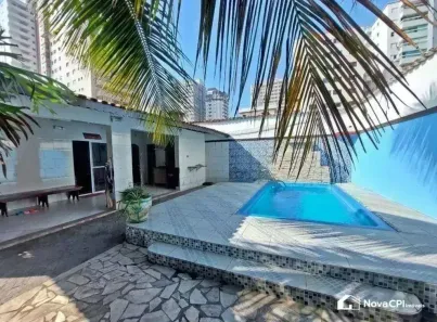 Casa com 4 Quartos à venda, 268m² no Aviação, Praia Grande