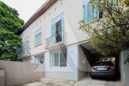 Casa com 9 Quartos à venda, 420m² no Vila Nova Conceição, São Paulo
