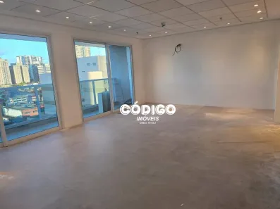 Sala Comercial para alugar, 54m² no Centro, Guarulhos