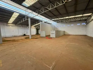 Ponto Comercial para alugar, 620m² no Caiubi, Santa Bárbara D'Oeste