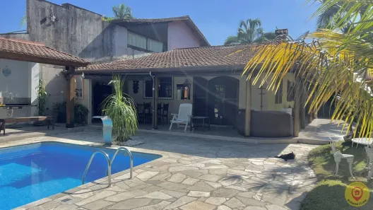 Casa com 4 Quartos à venda, 210m² no Boracéia, São Sebastião