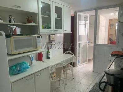 Apartamento com 3 Quartos à venda, 90m² no Santana, São Paulo