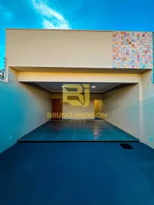 Casa com 3 Quartos à venda, 140m² no De Lourdes, Anápolis