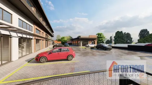 Ponto Comercial para alugar, 59m² no Jardim Monte Santo, Almirante Tamandaré