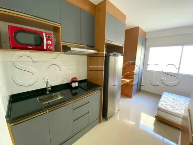Flat com 1 Quarto à venda, 18m² no Vila Clementino, São Paulo