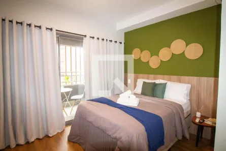 Kitnet com 1 Quarto à venda, 30m² no Campo Belo, São Paulo