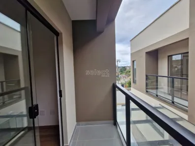 Casa de Condomínio com 2 Quartos à venda, 70m² no Santa Luzia, Juiz de Fora