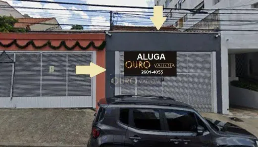 Imóvel Comercial para alugar, 175m² no Mooca, São Paulo