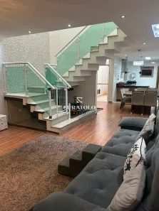 Sobrado com 3 Quartos à venda, 164m² no Parque São Lucas, São Paulo