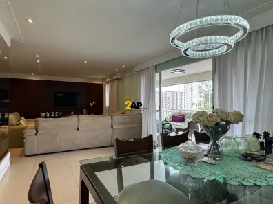 Apartamento com 3 Quartos à venda, 153m² no Jardim Caravelas, São Paulo