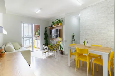 Apartamento com 2 Quartos à venda, 75m² no Jardim das Bandeiras, São Paulo