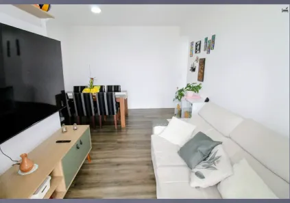 Apartamento com 2 Quartos para alugar, 63m² no Loteamento Chácaras Takitani, São José dos Campos