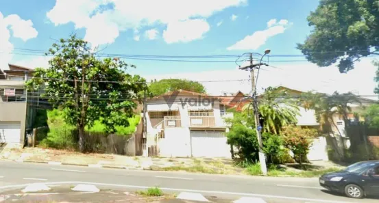 Imóvel Comercial com 4 Quartos para alugar, 120m² no Chácara da Barra, Campinas