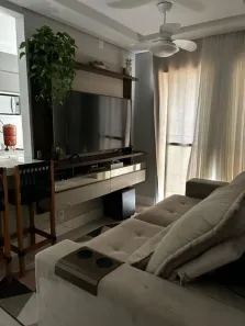 Apartamento com 2 Quartos à venda, 52m² no Helvétia, Indaiatuba