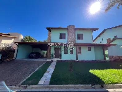 Casa de Condomínio com 4 Quartos para alugar, 400m² no Jardim Madalena, Campinas