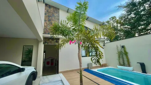 Casa com 3 Quartos à venda, 202m² no Jardim Santa Rosa, Jundiaí