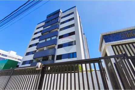 Apartamento com 3 Quartos à venda, 94m² no Pitangueiras, Lauro de Freitas