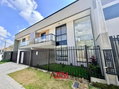 Sobrado com 3 Quartos à venda, 150m² no Cidade Jardim, São José dos Pinhais
