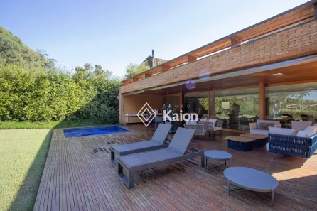 Casa de Condomínio com 4 Quartos à venda, 430m² no Condomínio Fazenda Boa Vista, Porto Feliz